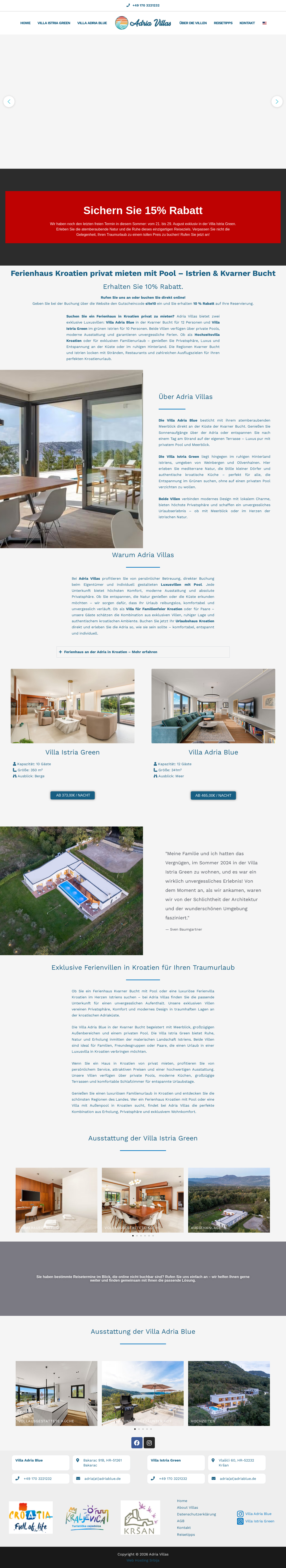 Websitevorschau