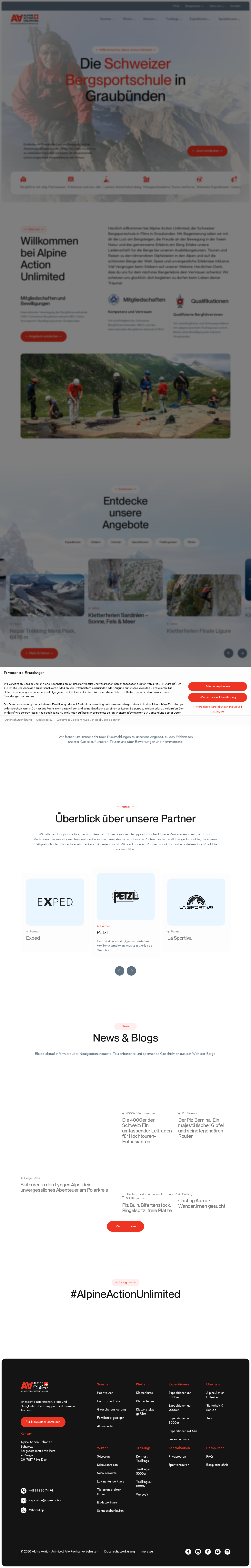 Websitevorschau