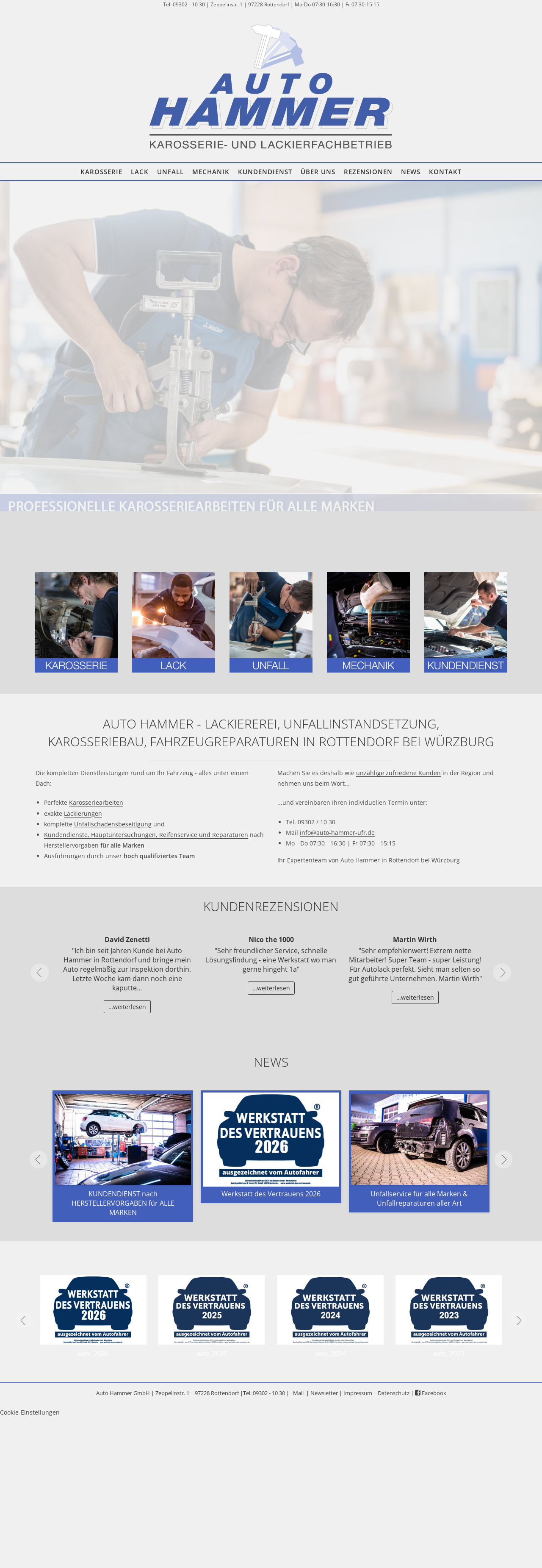 Websitevorschau