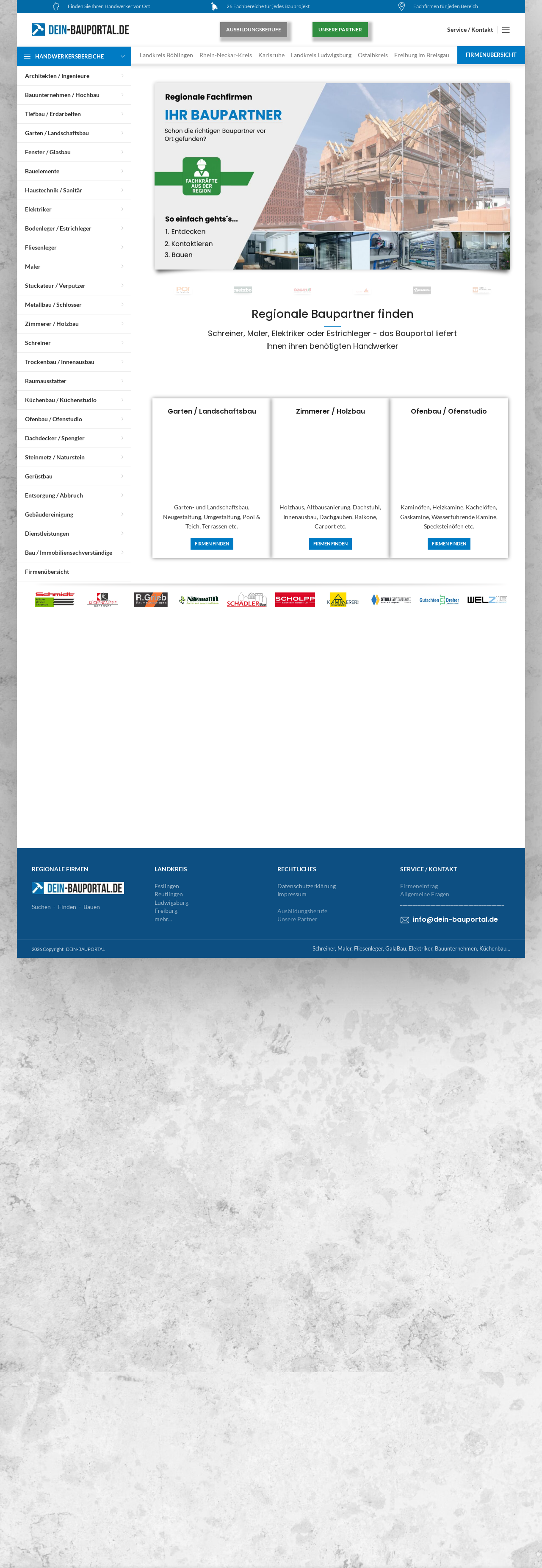 Websitevorschau