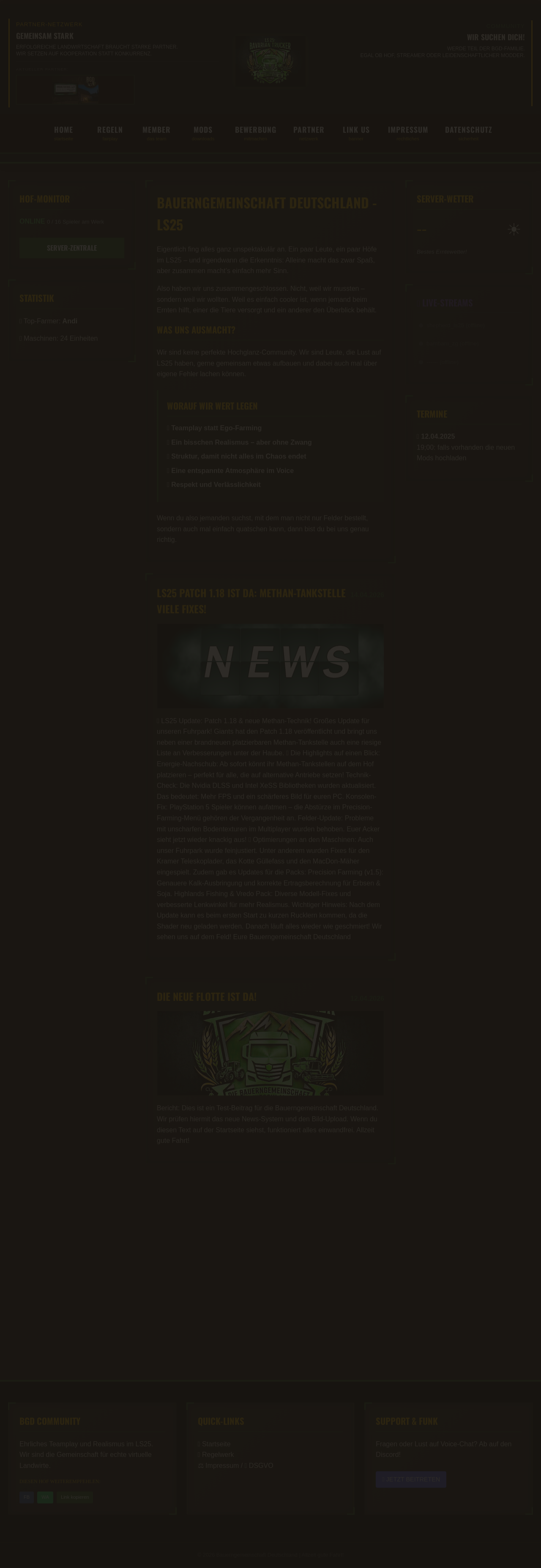 Websitevorschau