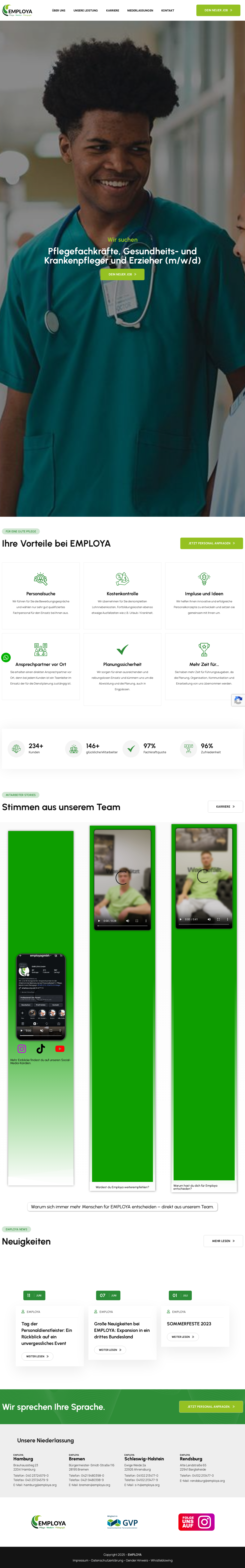 Websitevorschau