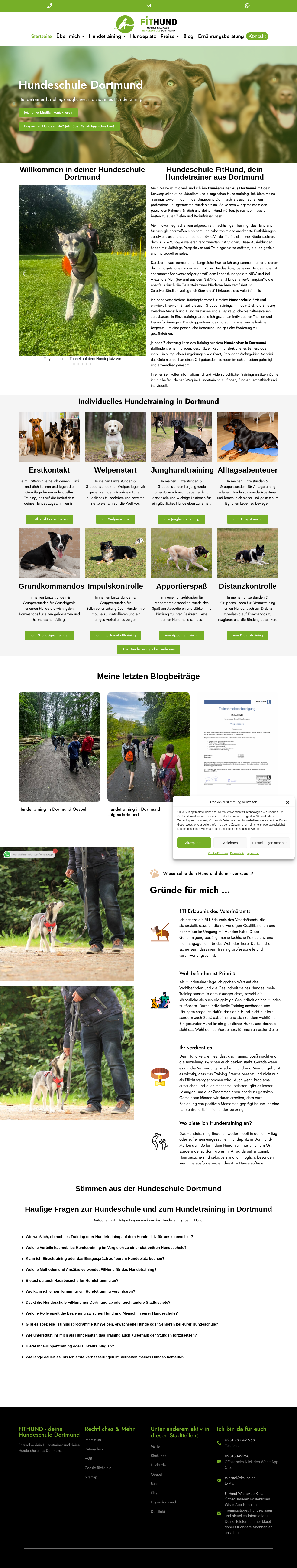 Websitevorschau