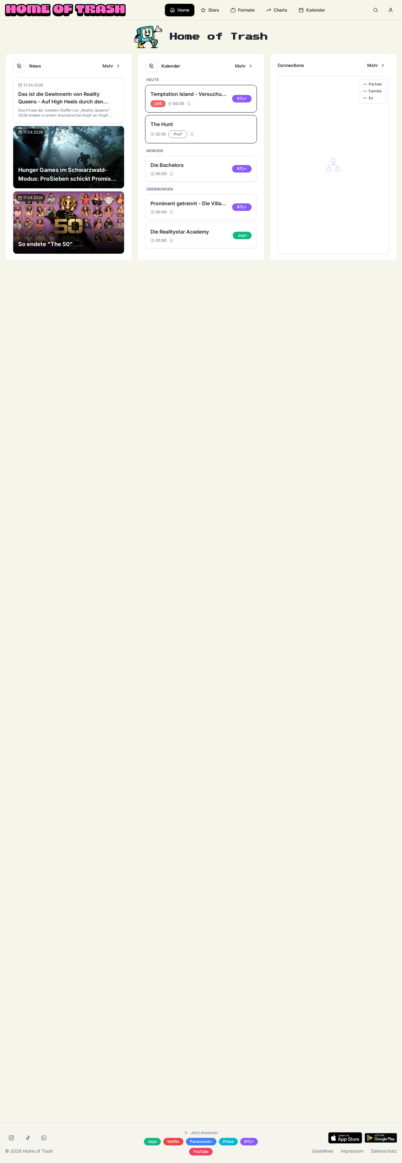 Websitevorschau
