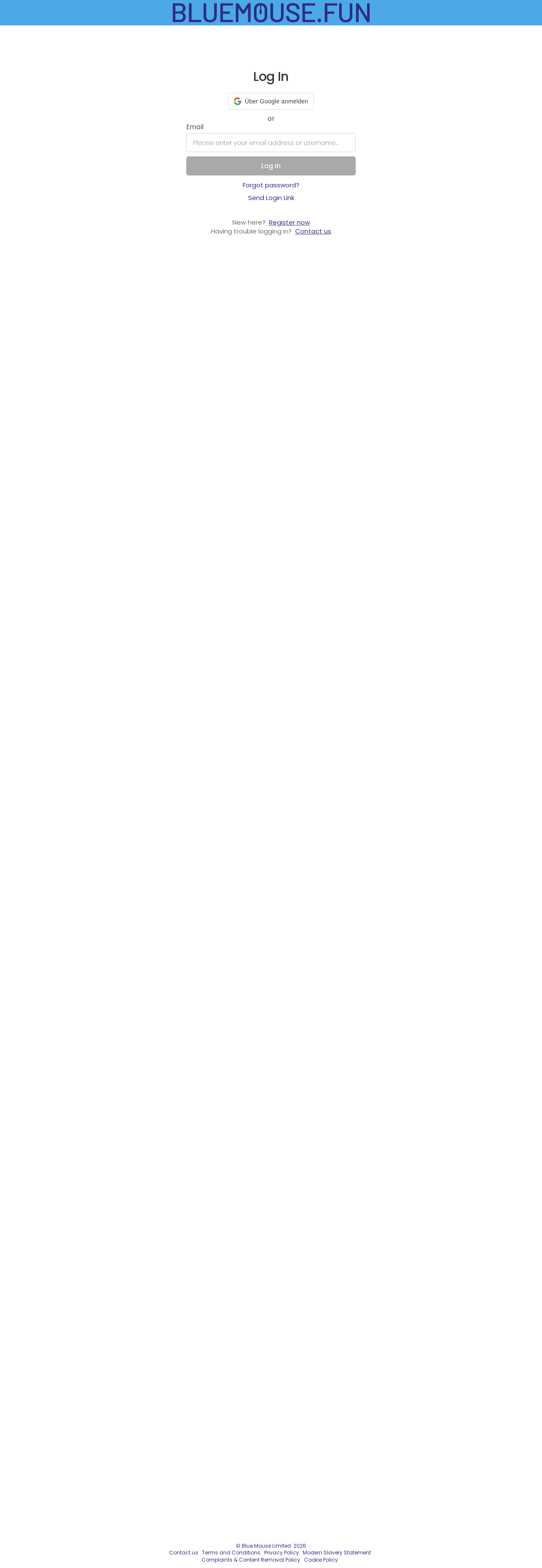 Websitevorschau