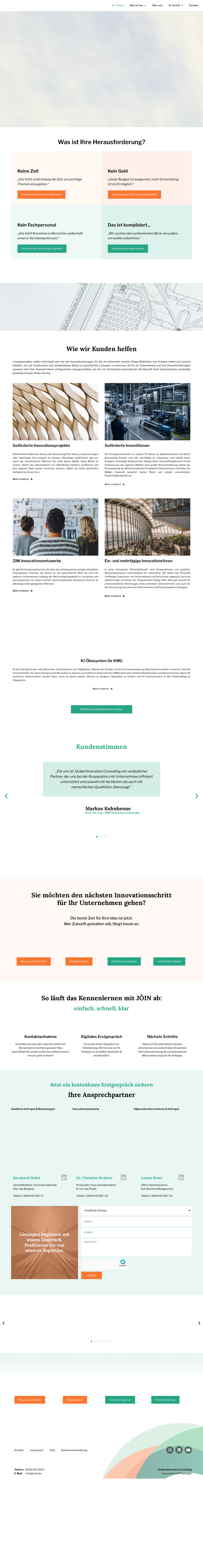 Websitevorschau