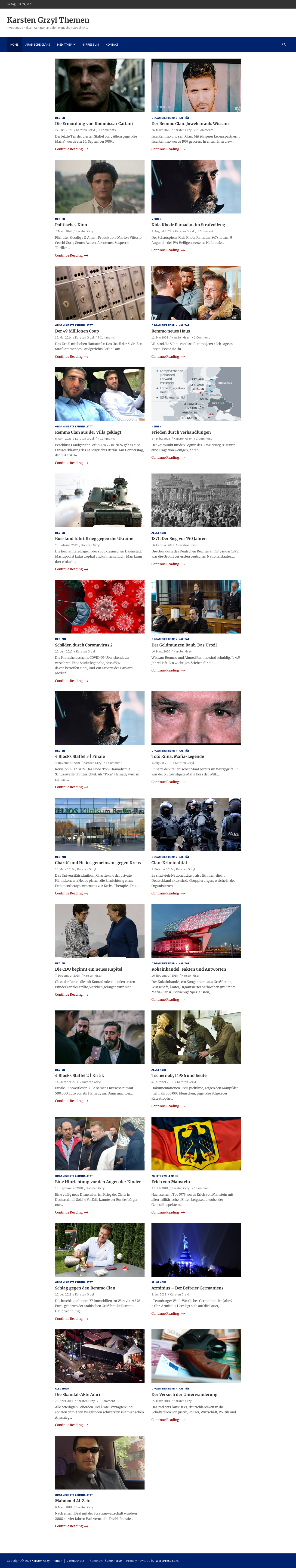 Websitevorschau
