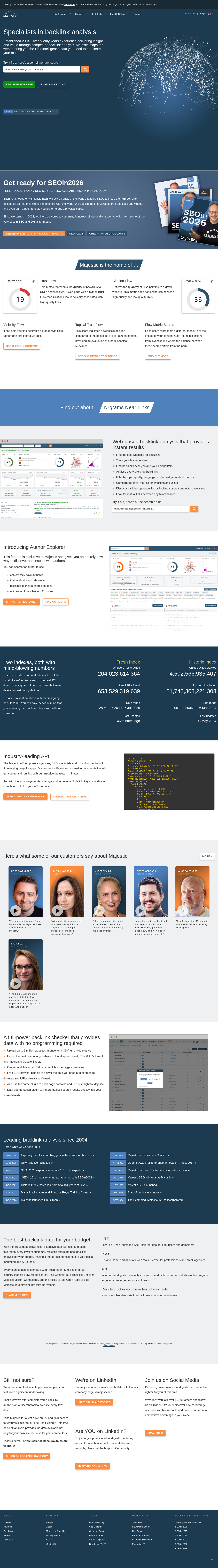 Websitevorschau