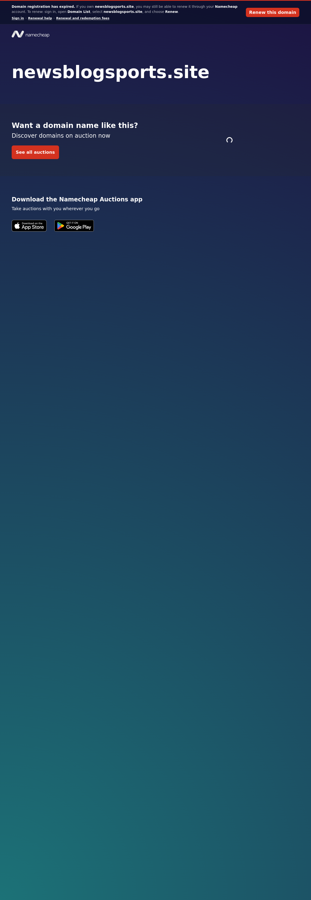Websitevorschau