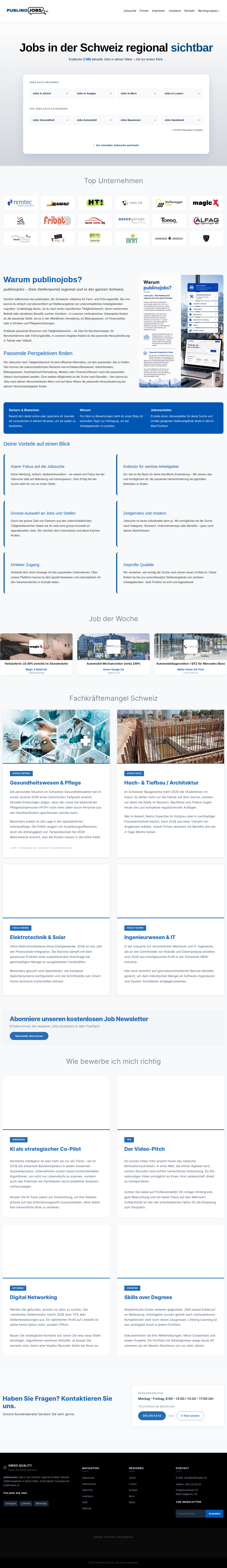 Websitevorschau