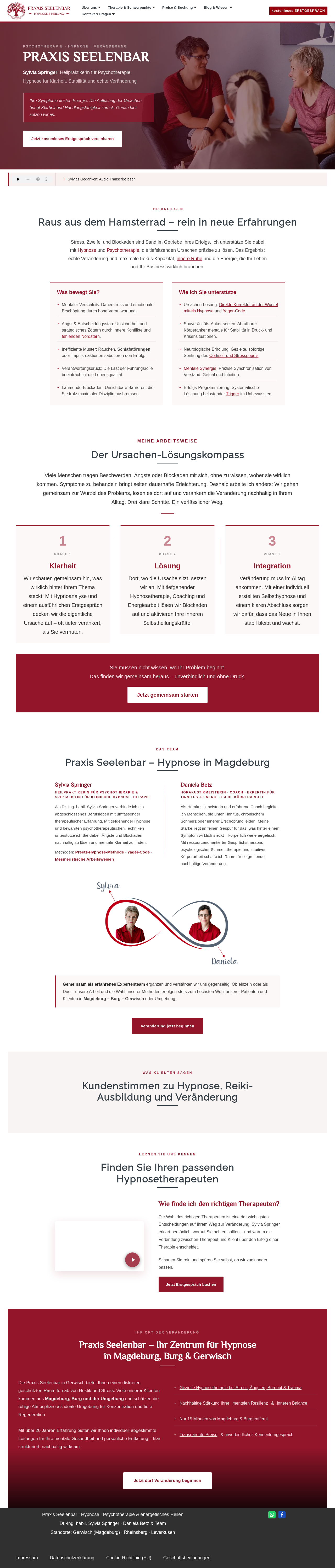 Websitevorschau