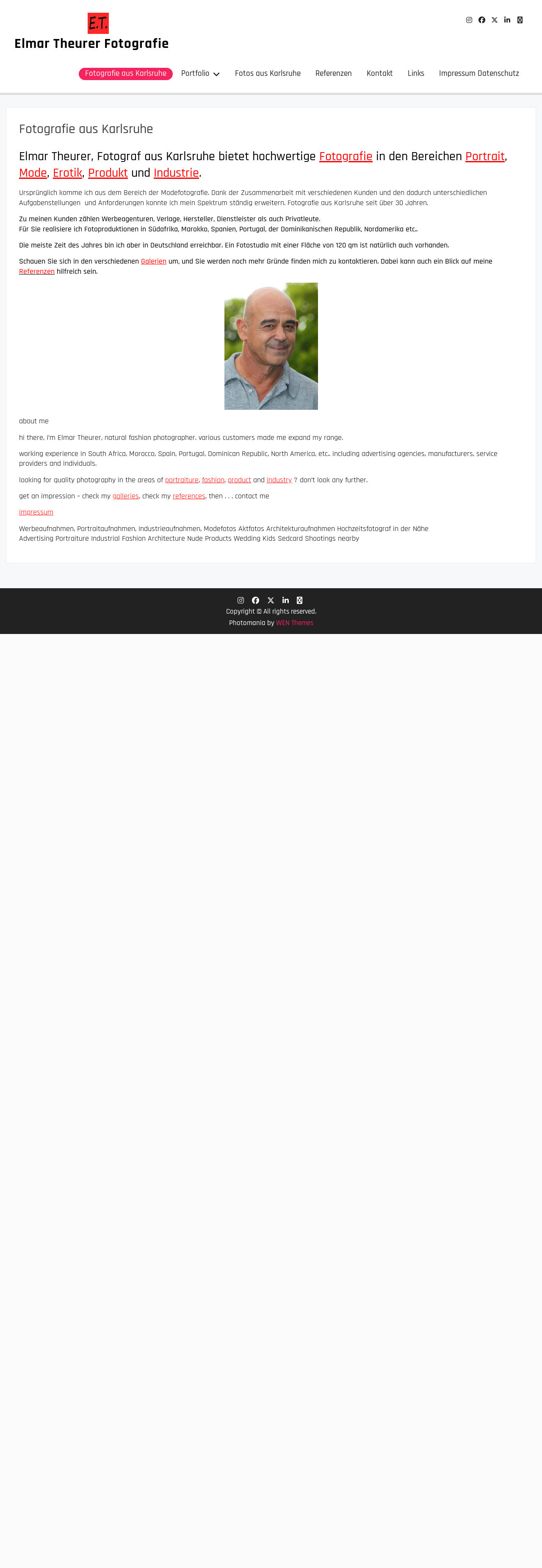 Websitevorschau
