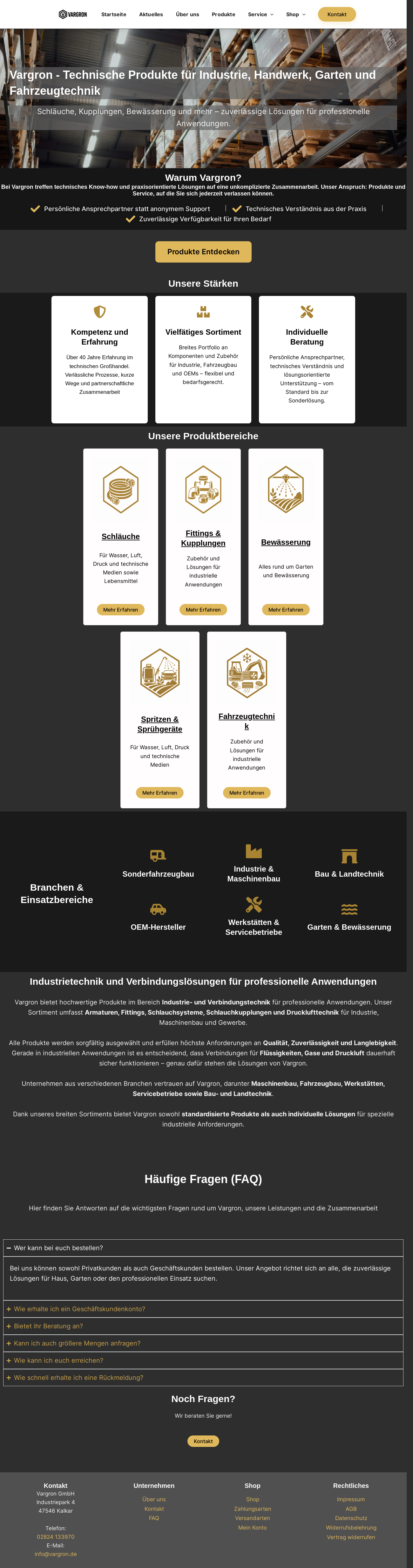 Websitevorschau