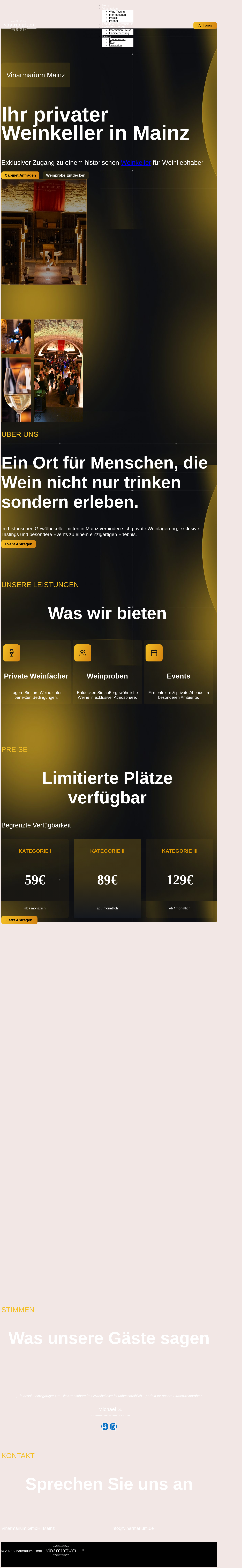 Websitevorschau
