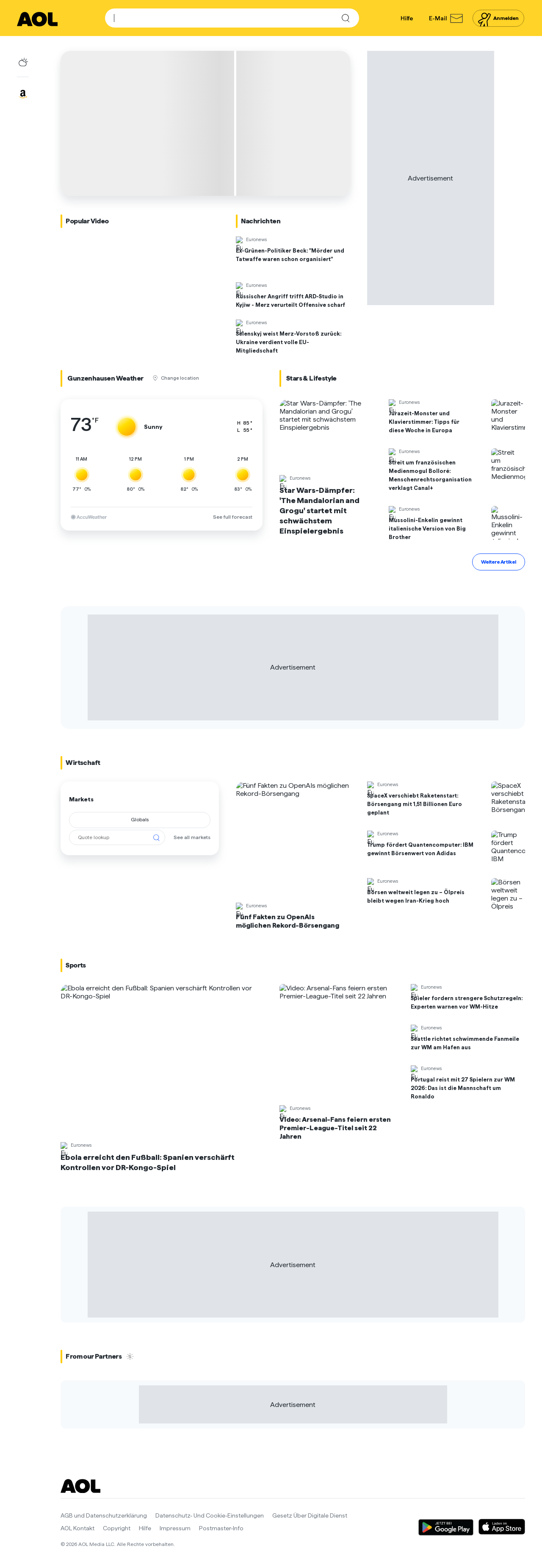 Websitevorschau