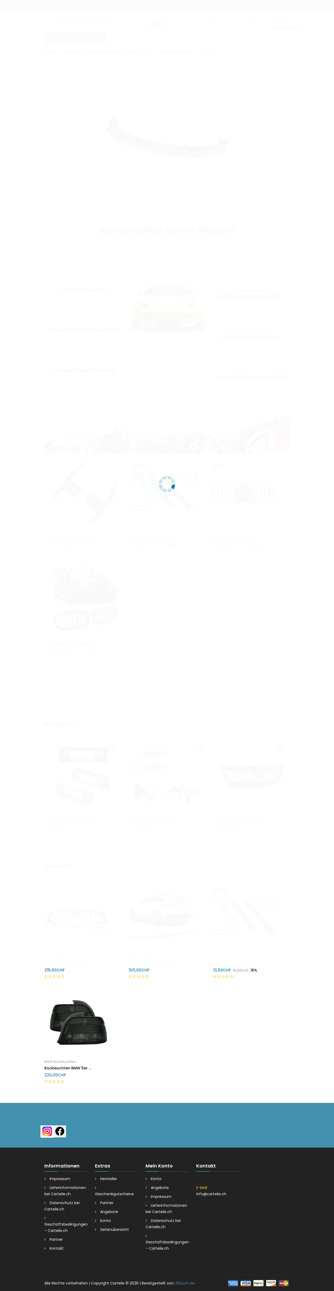 Websitevorschau
