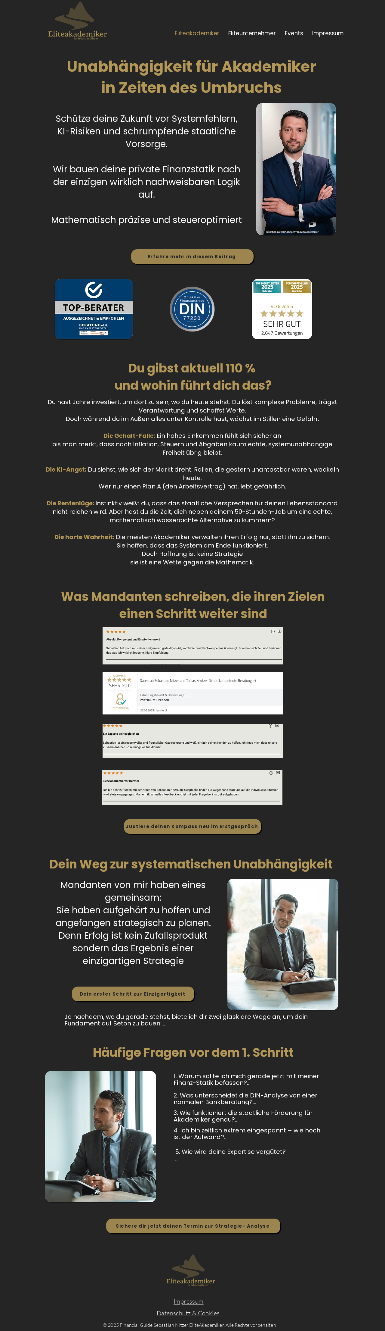 Websitevorschau