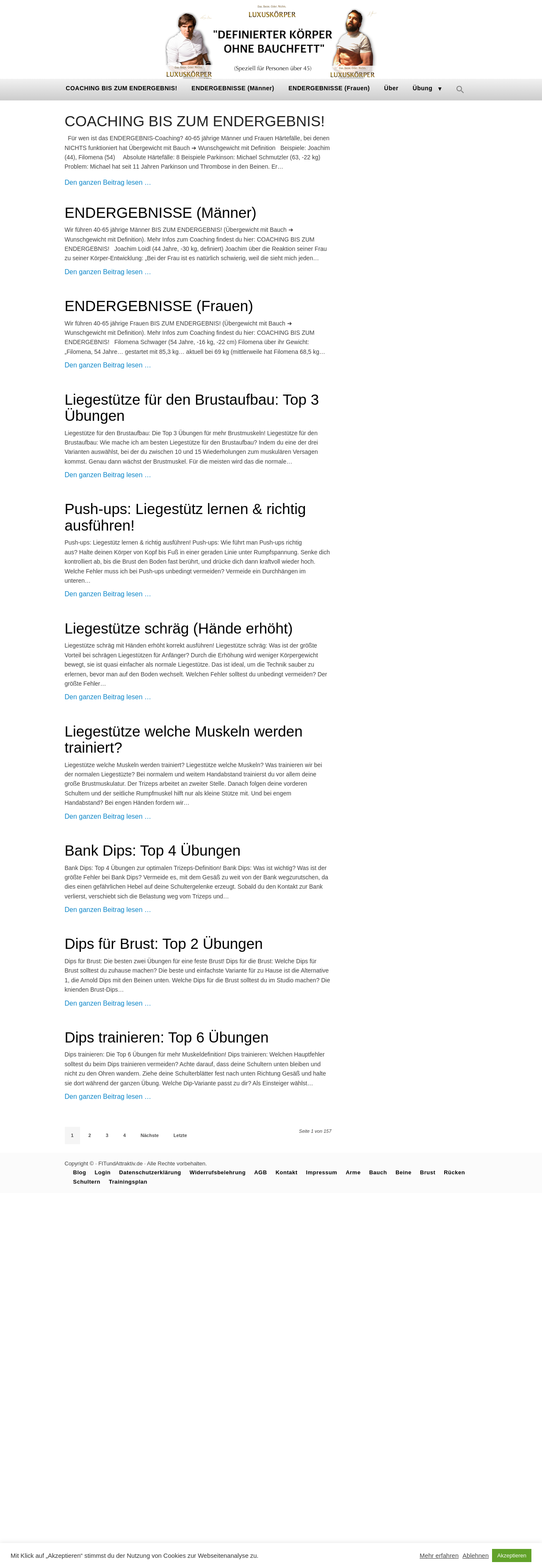 Websitevorschau