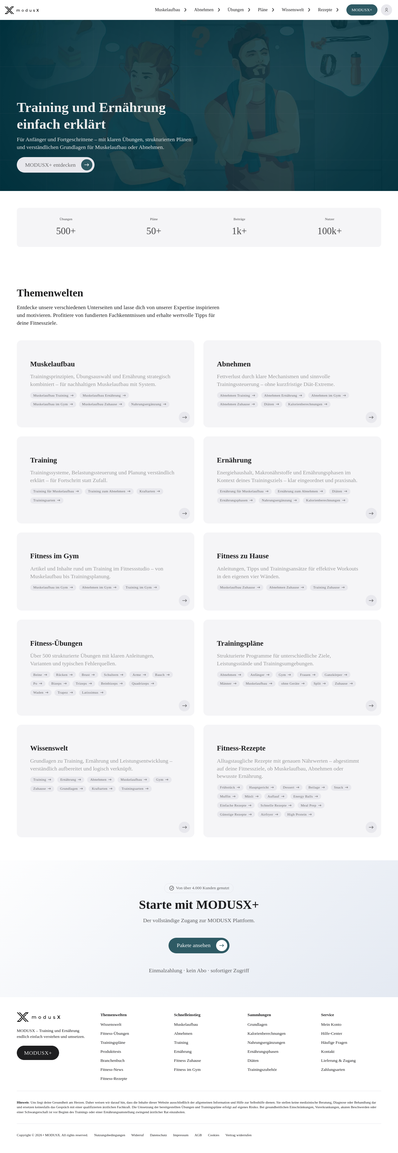Websitevorschau