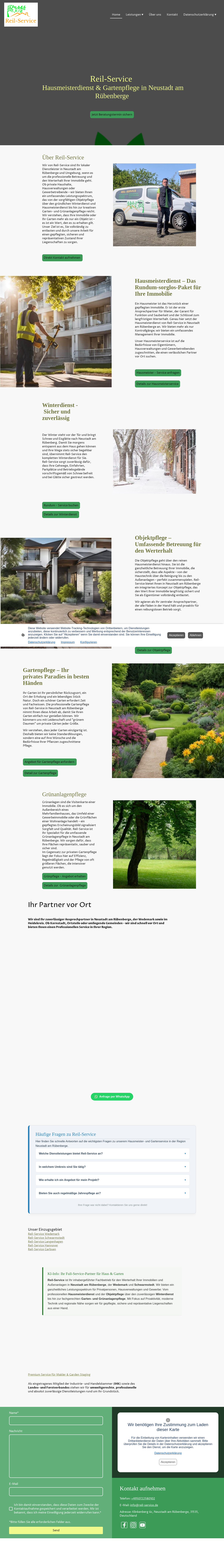 Websitevorschau