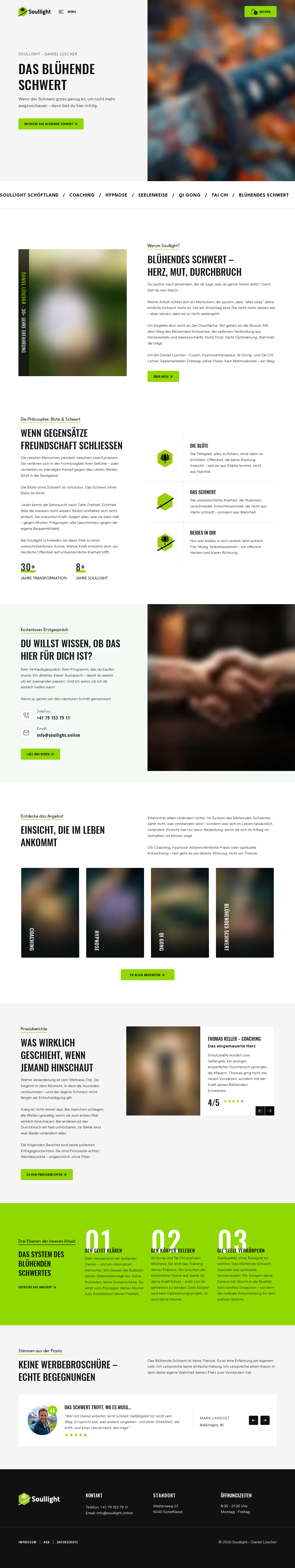 Websitevorschau