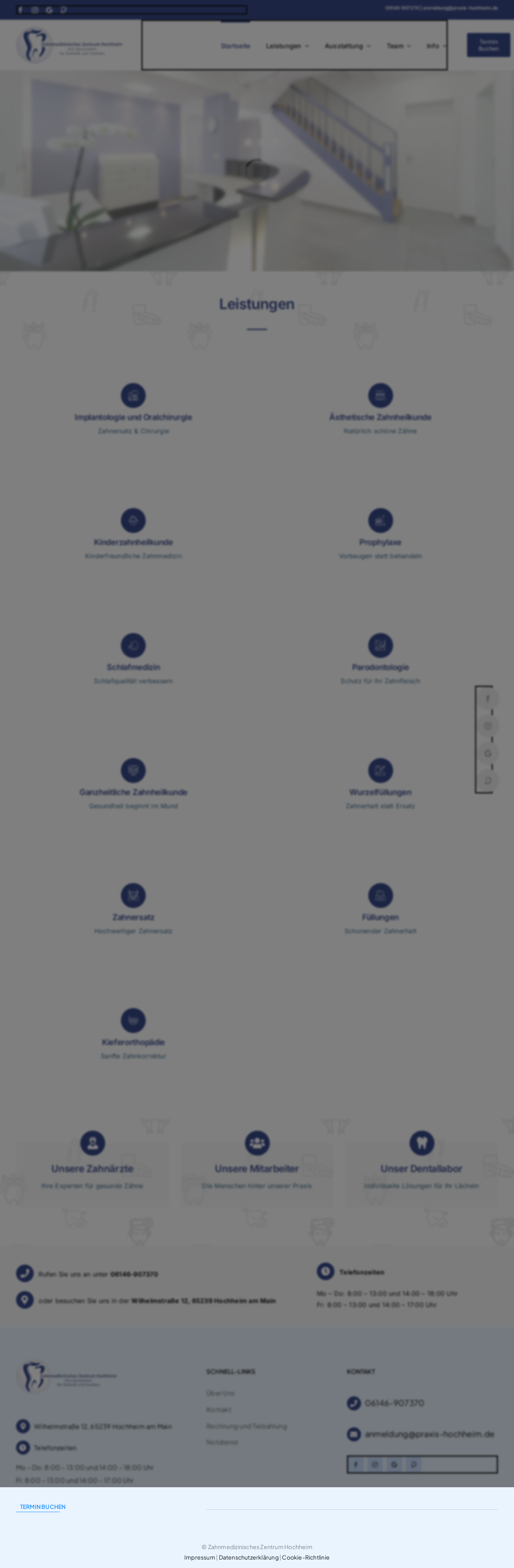 Websitevorschau